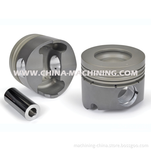 Stainless Steel Metal Forging Parts